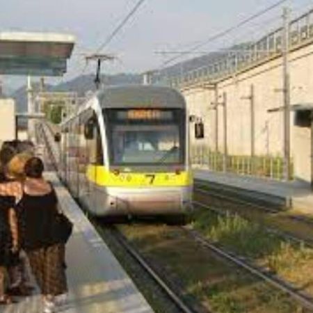 Entire Flat, Independent Entrance, 20 Mins To Bgy - Bergamo Milan Airport Leilighet Nembro Eksteriør bilde